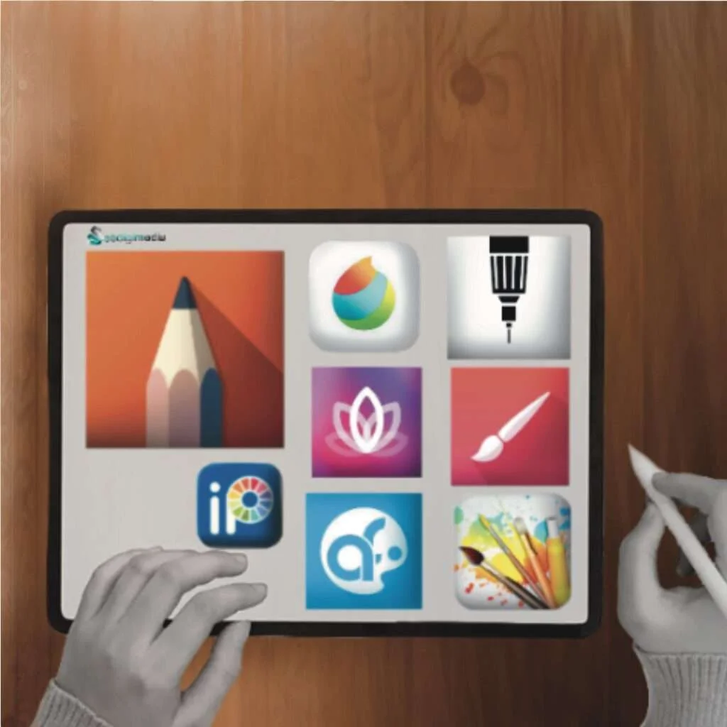 free 9 Android Apps to Start Digital Art Beginner