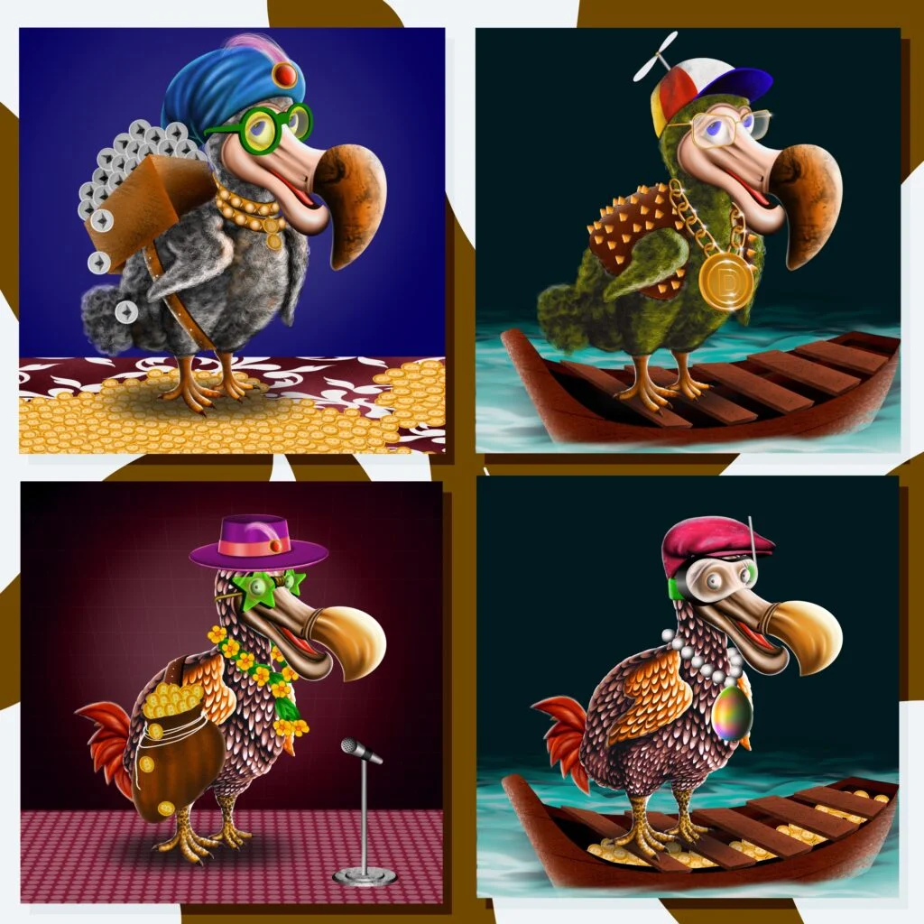 NFT crypto art : 4 Important step to Launch NFT beginner