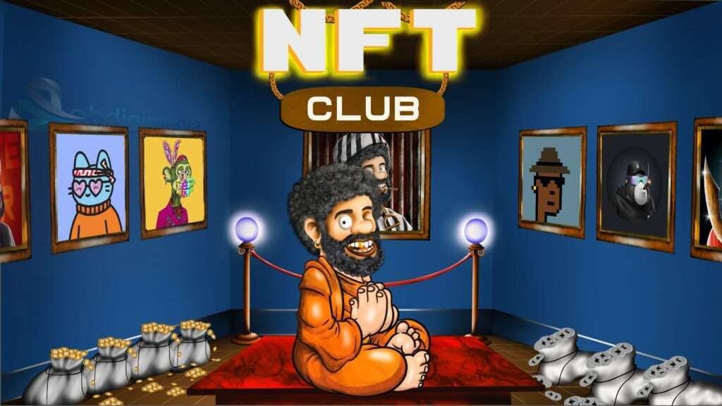 How to make an NFT art Collection by Debdigimedia