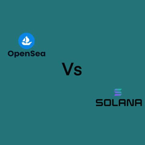 Solana NFT vs Opensea NFT