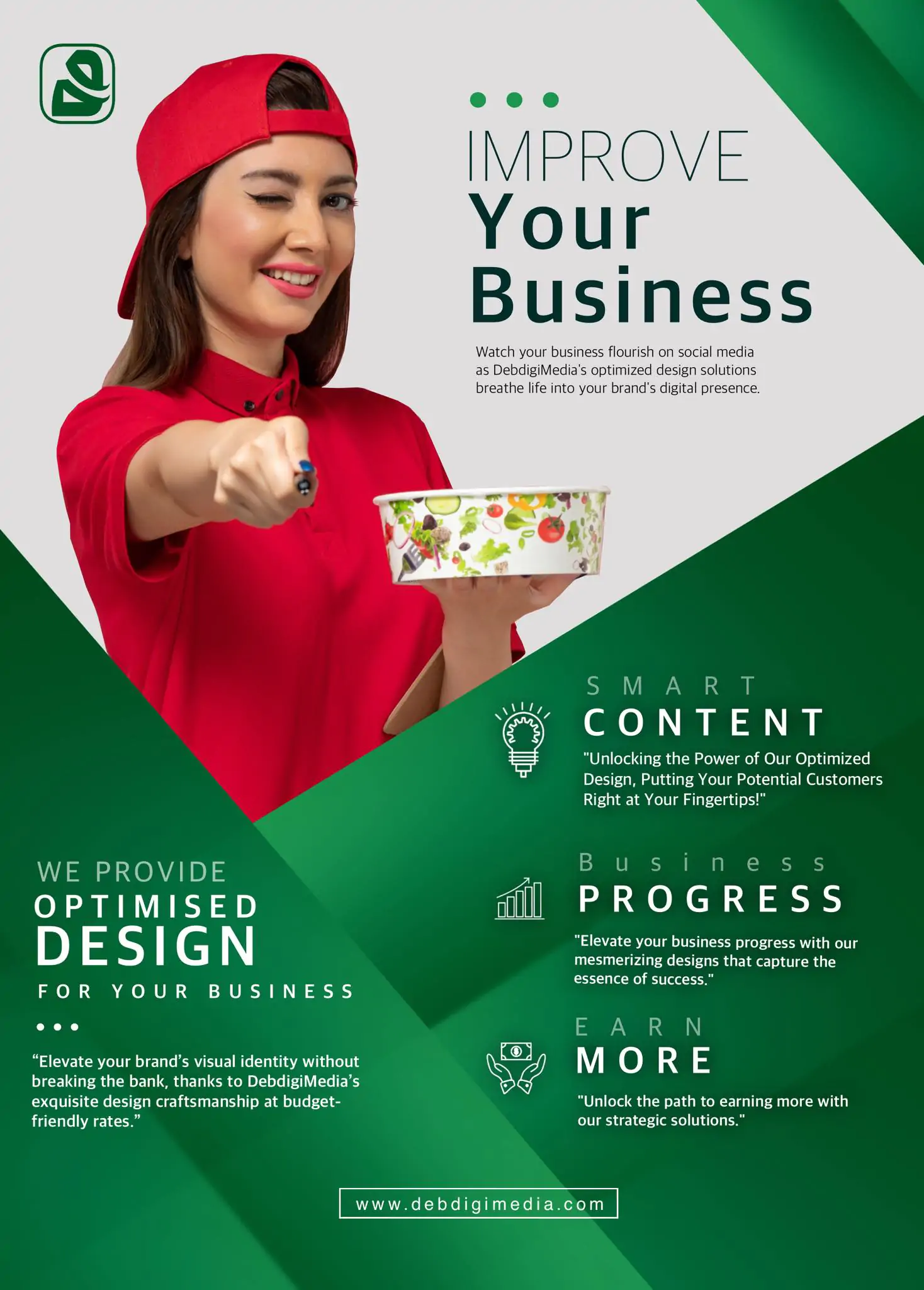 Creative Logo, Graphic Design & Book-Cover Design Service by debdigimedia - Image 2